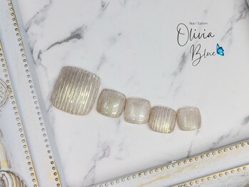 オリビアブルー(Olivia Blue)/フットデザインコース