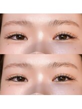 ヌナ(nuna)/フラットラッシュ120本