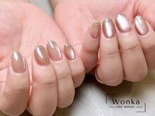 ウォンカ(Wonka)/お客様ネイル