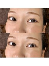 ラヴィズム アイラッシュ アンド ネイル (LUVISM)/デザイニングパーマ★ 担当:川崎