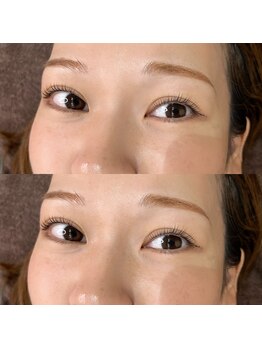 ラヴィズム アイラッシュ アンド ネイル (LUVISM)/デザイニングパーマ★ 担当:川崎