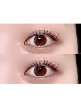 ナチュラル上品な目元にしたい