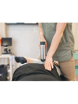 腰のつらさを改善したい