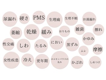 プライベートサロン リュクラ(Luxla)/フェムケア矯正