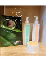 ミナミ/MIDORI幹細胞ハ－ブピーリング 