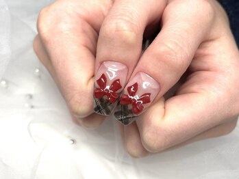 ブレア 富山店(BLEA)/チェックデザイン