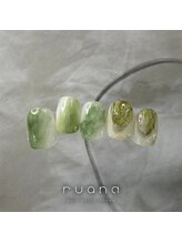 ルアナ(ruana)/定額サンプル（4～6月）