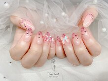 テセネイル(Tese Nail)/フリーアートデザイン