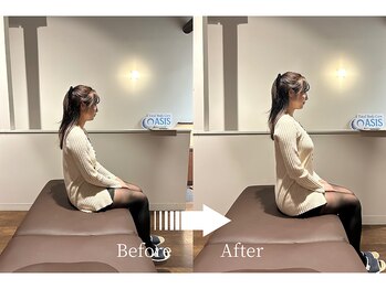 オアシス 谷中銀座 日暮里店/KAWARU整体