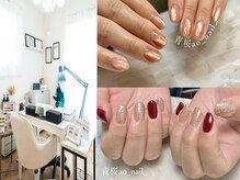アオネイル(青桜 ao_nail_)の雰囲気（すべてフィルイン施術！ダメージレスでネイルを楽しめます♪）