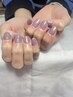 【再来】迷ったらコレ　ワンカラー///付替オフ　４500｜成田　ネイル