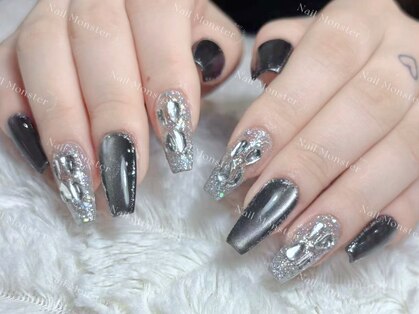 ネイルモンスター 新宿店(NAIL MONSTER)の写真