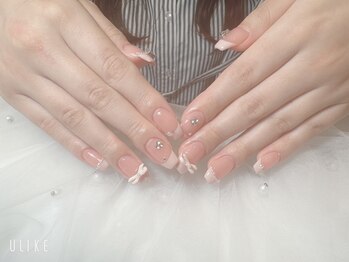 ユミネイルサロン/持ち込みデザイン