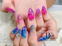 ベミル(Bemilu)/夏☆ヤシの木