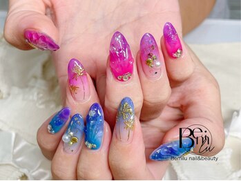 ベミル(Bemilu)/夏☆ヤシの木