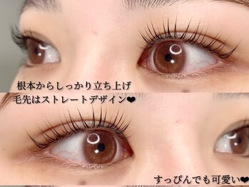 サラアイ(sara)/まつ毛パーマ