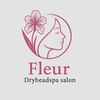 フルール(fleur)のお店ロゴ