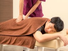 本格マッサージ 王楽【もみほぐし/リンパマッサージ/足つぼ/ヘッドスパ】の雰囲気（通いやすい料金設定♪[もみほぐし/オイルリンパマッサージ]）