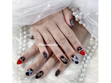 ハナアイ サロン 新大久保店(hanaai salon)/持ち込みデザイン