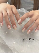 ノヴァ(NOVA)/定額ネイル