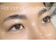 サンリッチ 恵比寿(Sunrich)/フラットラッシュ/まつエク