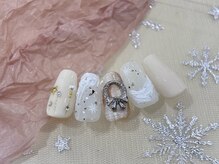 エムプラスビューティー(M+)/クリスマスデザイン