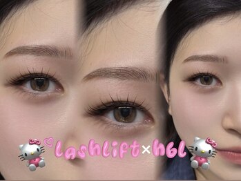 ウェヌス アイ ビューティ(VENUS eye beauty)/ラッシュリフト/ハリウッド