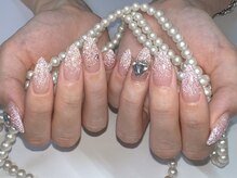 アンドシュシュネイル(&CHOU CHOU nail)/フラッシュ