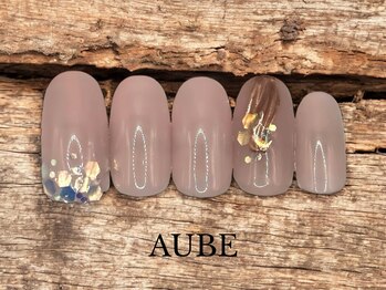 オーブ 用賀店(AUBE)/ハンドシンプルコース