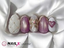 ネイリックス アヴェニール(NAILX avenir)/ガーリーピンクマグ