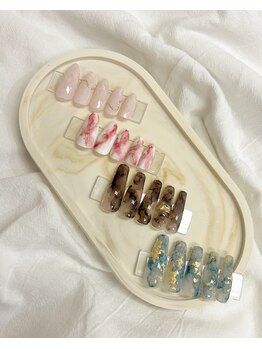 アグレストビューティーラボ(AgrestBeautyLab.)/ink art