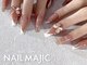 ネイルマジック 仙台一番町店(NAIL MAJIC)の写真/長さだし/マグネット/ワンホン/ニュアンス多数☆ネイルランキング上位常連の実力派◎オ-ダ-ネイルが人気