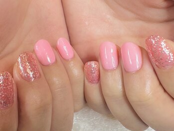 オハナ(OHANA)/フラシンクネイル