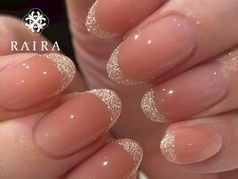 【パラジェル】ワンカラーネイル