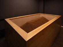 ジェントル(GENTLE)の雰囲気（郡山初！完全個室で酵素風呂で贅沢♪スキンケア完備◎手ぶらでOK）