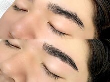 ビーフォーアイラッシュ 花巻店(Be Four eyelash)/【ハリウッドブロウリフト】