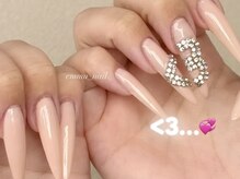 エミュー(emmu)の雰囲気(デザインコース2種◎パーツ付け放題込の定額料金)