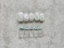 ツーバイ マックスビューティー 下北沢(2by MAX BEAUTY)/ちぐはぐネイル