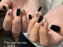 モアグラム 池袋東口店(More Glam)/バイカラー　