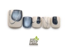 ピッピ 白金台店(peep PEEP)/選べる100種フット★-12