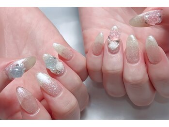 ラポール 富士店(Rapport)/ネイルデザイン自由コース