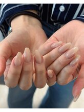 ワンカラーコース×マグネット