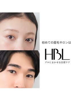 エントワ(ENTOWA)/初めての眉毛サロンはHBL