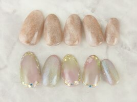 ニュアンスネイル