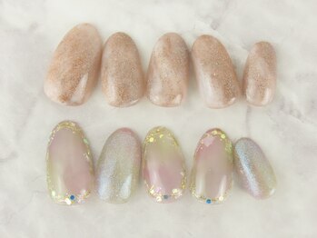 ネイルクロエ(NAIL KCLOE)/ニュアンスネイル
