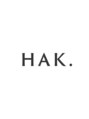 メンズ眉毛サロン&毛穴洗浄 HAK.谷町【ハク】MEN'Sアイブロウサロン/眉毛パーマ/メンズ眉毛サロン&毛穴洗浄 HAK.谷町