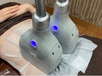 痩身 脱毛専門サロン 椿の写真/【話題の"脂肪冷却"導入サロン☆】ダイエットで挫折してきた方も結果を実感!短期集中1ヶ月し放題コースも◎