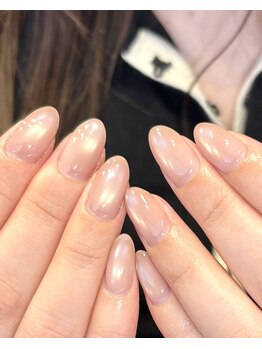 デイネイルズ(Day Nails)の写真/映画を観ながらゆったり施術♪フィルイン対応＆ハンドトリートメント付きで指先まで美しく