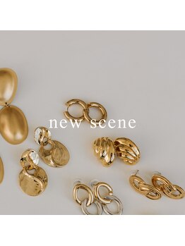 ニューシーン(new scene)の写真/【口コミ高評価】寄り添った提案が得意◎アフターフォロー＆資料充実《パーソナルカラー/骨格/顔タイプ》