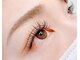 ビューティーラインリュクス(BEAUTY LINE Luxe)の写真/【お勧めNo.1】フラットラッシュはダメージレスで、自まつ毛が少ない方や細い方にも◎